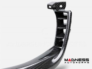 Dodge Ram TRX HeadLight Trim - Carbon Fiber - Anderson Composites Dodge Ram TRX HeadLight Trim - Carbon Fiber - Anderson Composites